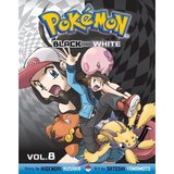 Pokemon Black and White, Vol. 8 (Hidenori Kusaka)